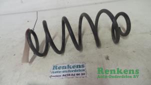 Used Rear coil spring Opel Agila (B) 1.2 16V Price € 20,00 Margin scheme offered by Renkens Auto-Onderdelen B.V.