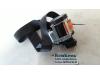 Front seatbelt, left from a Peugeot 207 CC (WB), 2007 / 2015 1.6 16V, Convertible, Petrol, 1.598cc, 88kW (120pk), FWD, EP6; 5FW, 2007-02 / 2009-06, WB5FW 2009