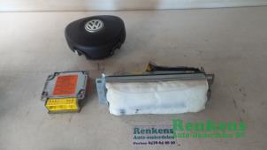 Usagé Kit + module airbag Volkswagen Polo IV (9N1/2/3) 1.9 TDI 100 Prix € 150,00 Règlement à la marge proposé par Renkens Auto-Onderdelen B.V.