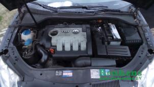 Gebrauchte Getriebe Volkswagen Eos (1F7/F8) 2.0 TDI DPF Preis € 275,00 Margenregelung angeboten von Renkens Auto-Onderdelen B.V.