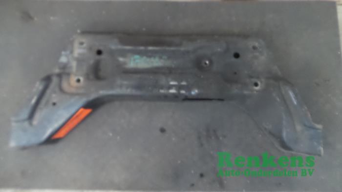 Used Subframe Volkswagen Polo IV (9N1/2/3) 1.4 TDI 70 Price € 50,00 Margin scheme offered by Renkens Auto-Onderdelen B.V.
