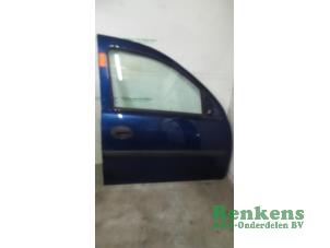 Used Front door 4-door, right Opel Combo Tour (Corsa C) 1.3 CDTI 16V Price on request offered by Renkens Auto-Onderdelen B.V.