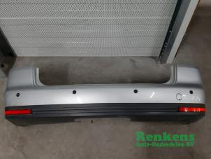 Used Rear bumper Volkswagen Touran (1T1/T2) 1.9 TDI 105 Euro 3 Price on request offered by Renkens Auto-Onderdelen B.V.