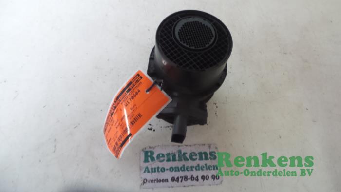 Gebrauchte Luftmassenmesser Volkswagen Sharan (7M8/M9/M6) 1.9 TDI 130 Preis € 20,00 Margenregelung angeboten von Renkens Auto-Onderdelen B.V.