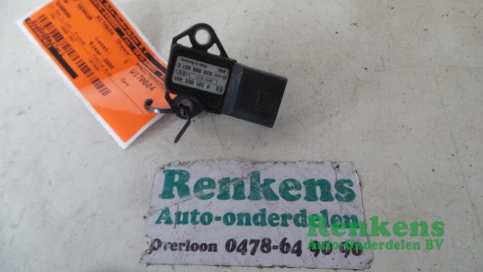 Gebrauchte Map Sensor (Einlasskrümmer) Volkswagen Sharan (7M8/M9/M6) 1.9 TDI 130 Preis € 15,00 Margenregelung angeboten von Renkens Auto-Onderdelen B.V.