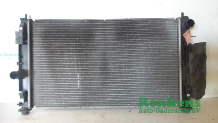 Used Radiator Dodge Caliber 2.0 CRD 16V Price € 50,00 Margin scheme offered by Renkens Auto-Onderdelen B.V.