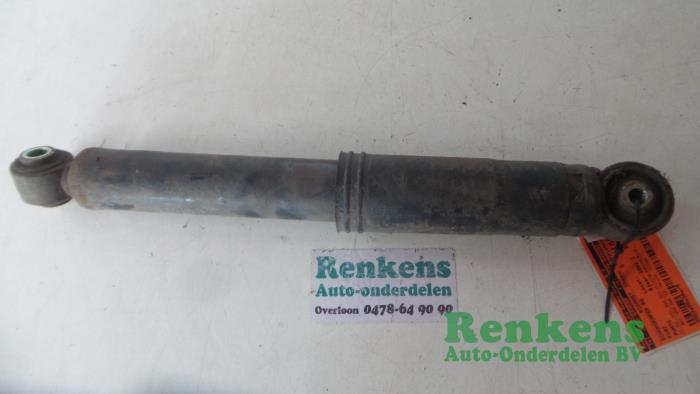 Rear shock absorber, right from a Fiat Punto II (188) 1.2 60 S 3-Drs. 2002