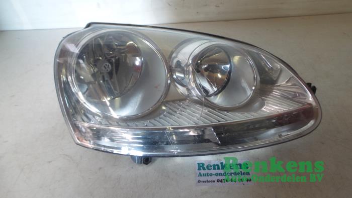 2008 vw jetta headlights