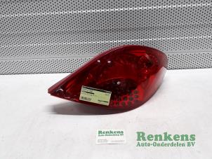 Used Taillight, right Peugeot 207/207+ (WA/WC/WM) 1.6 HDi 16V Price € 35,00 Margin scheme offered by Renkens Auto-Onderdelen B.V.