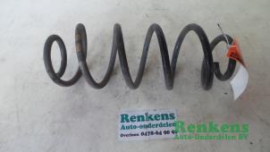 Used Rear coil spring Opel Agila (B) 1.2 16V Price € 20,00 Margin scheme offered by Renkens Auto-Onderdelen B.V.