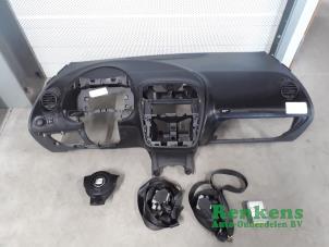 Used Airbag set + module Seat Toledo (5P2) 1.9 TDI Price € 350,00 Margin scheme offered by Renkens Auto-Onderdelen B.V.