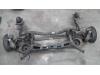 Rear-wheel drive axle from a Volkswagen Scirocco (137/13AD), 2008 / 2017 2.0 TDI 16V, Hatchback, 2-dr, Diesel, 1.968cc, 103kW (140pk), FWD, CBDB, 2008-09 / 2011-06 2010