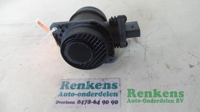Gebrauchte Luftmassenmesser Volkswagen Polo IV (9N1/2/3) 1.4 TDI 70 Preis € 20,00 Margenregelung angeboten von Renkens Auto-Onderdelen B.V.