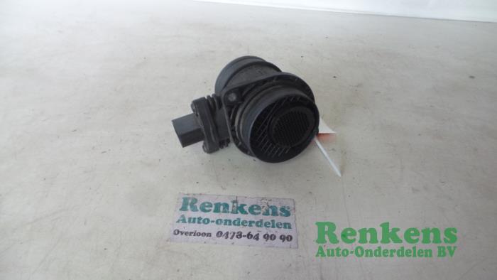 Gebrauchte Luftmassenmesser Volkswagen Polo IV (9N1/2/3) 1.4 TDI 70 Preis € 20,00 Margenregelung angeboten von Renkens Auto-Onderdelen B.V.