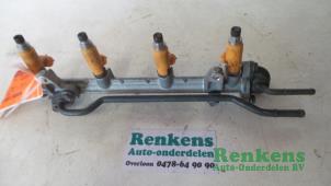 Usagé Système d'injection Suzuki Alto (RF410) 1.1 16V Prix € 40,00 Règlement à la marge proposé par Renkens Auto-Onderdelen B.V.