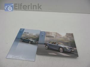 Used Instruction Booklet Volvo V40 (MV) 1.6 D2 Price € 25,00 Margin scheme offered by Auto Demontage Elferink B.V.