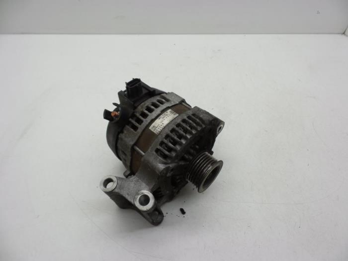 Gebrauchte Dynamo Volvo S40 (MS) 1.6 16V Preis € 50,00 Margenregelung angeboten von Auto Demontage Elferink B.V.
