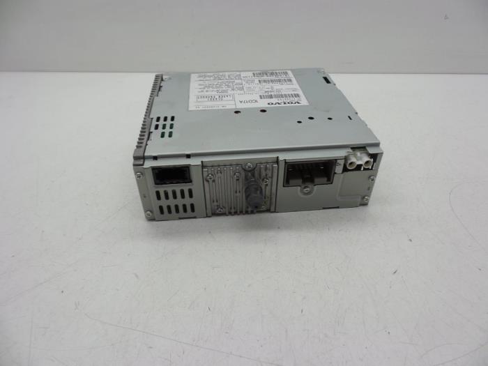 Radio CD player Volvo S40 1.8 16V - 31266762 VOLVO