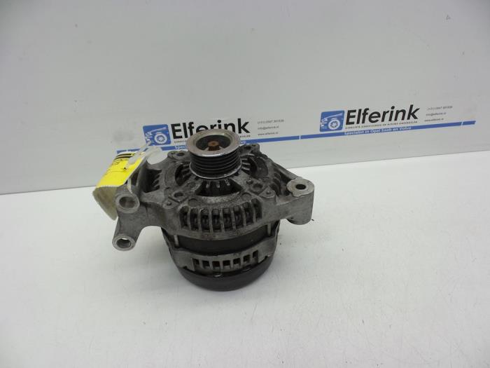 Gebrauchte Dynamo Volvo S40 (MS) 1.6 16V Preis € 50,00 Margenregelung angeboten von Auto Demontage Elferink B.V.
