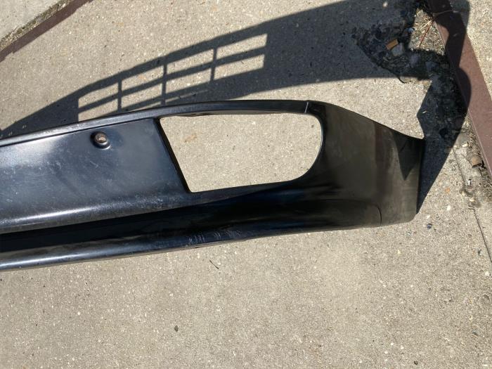 Spoiler front bumper Saab 9000 CS 2.0i 16V CS,CSE 230 - 9081852