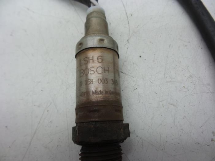 Lambda probe from a Saab 9000 CS 2.0i 16V CS,CSE 1995