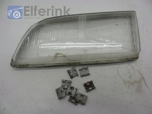 Used Headlight lens, left Volvo V40 (VW) 1.8 16V Price € 20,00 Margin scheme offered by Auto Demontage Elferink B.V.