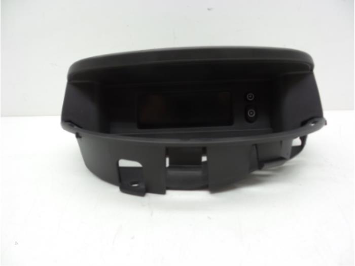 Begagnade Innerdisplay Opel Meriva (A) 1.6 16V Pris € 25,00 Marginaltabell erbjuds av Auto Demontage Elferink B.V.