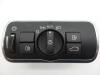 Light switch from a Volvo XC70 (BZ), 2007 / 2016 2.4 D 20V AWD, SUV, Diesel, 2.401cc, 120kW (163pk), 4x4, D5244T17, 2011-08 / 2016-04, BZ87 2014