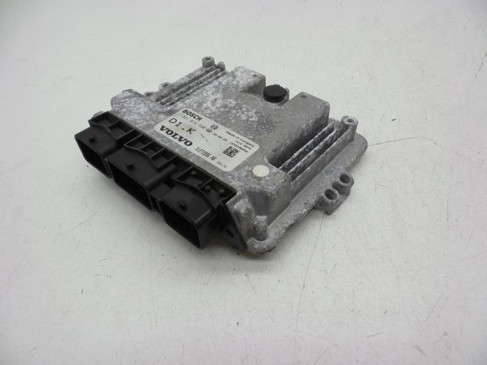 Used Injection computer Volvo C30 (EK/MK) 1.6 D2 16V Price € 125,00 Margin scheme offered by Auto Demontage Elferink B.V.