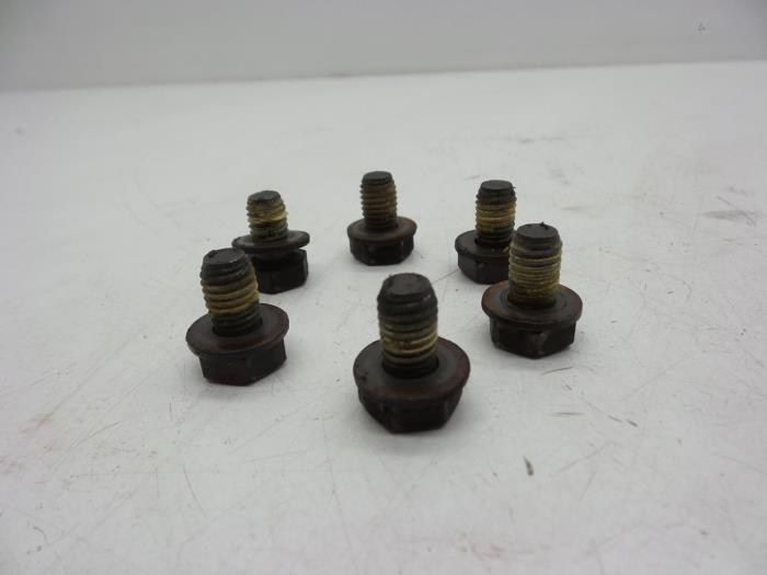 Usagé Kit boulons Saab 9-5 Estate (YS3E) 1.9 TiD 16V Prix € 25,00 Règlement à la marge proposé par Auto Demontage Elferink B.V.