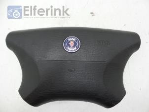Used Left airbag (steering wheel) Saab 9000 CS 2.3i 16V LPT Ecopower Price € 75,00 Margin scheme offered by Auto Demontage Elferink B.V.