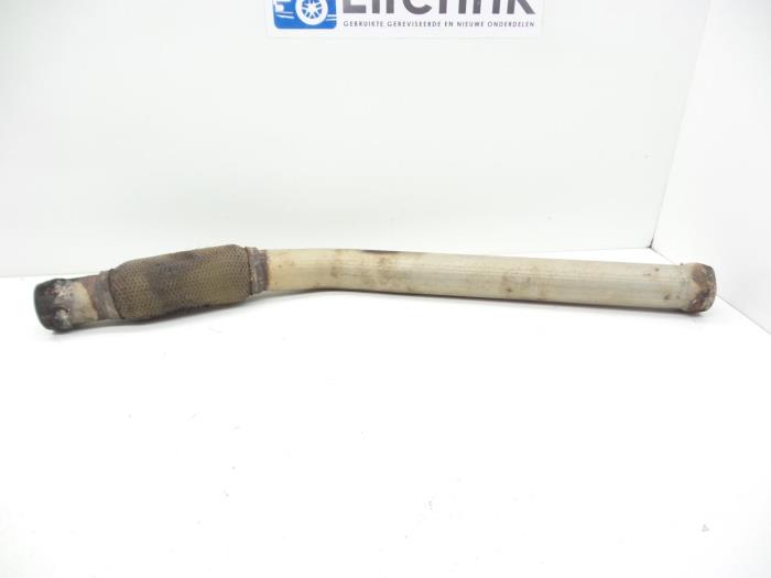 Used Exhaust middle section Saab 9-3 I (YS3D) 2.0,S 16V Price € 25,00 Margin scheme offered by Auto Demontage Elferink B.V.