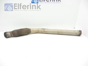 Used Exhaust middle section Saab 9-3 I (YS3D) 2.0,S 16V Price € 25,00 Margin scheme offered by Auto Demontage Elferink B.V.