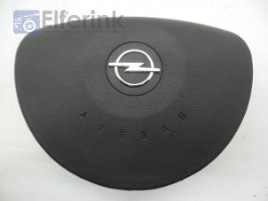 Used Left airbag (steering wheel) Opel Corsa C (F08/68) 1.2 16V Price € 40,00 Margin scheme offered by Auto Demontage Elferink B.V.