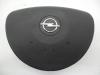 Left airbag (steering wheel) from a Opel Corsa C (F08/68) 1.2 16V 2002
