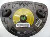 Left airbag (steering wheel) from a Opel Corsa C (F08/68) 1.2 16V 2002