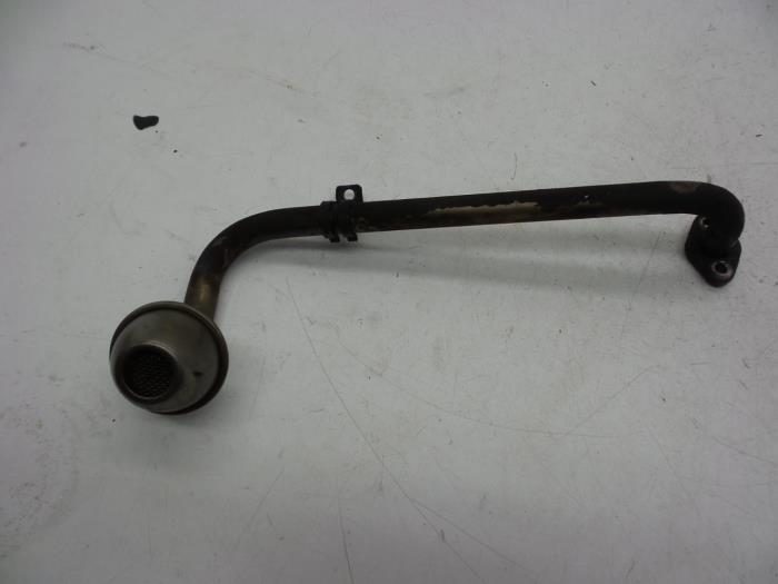 Gebrauchte Öl Ansaugrohr Opel Astra G (F08/48) 1.6 Preis € 25,00 Margenregelung angeboten von Auto Demontage Elferink B.V.