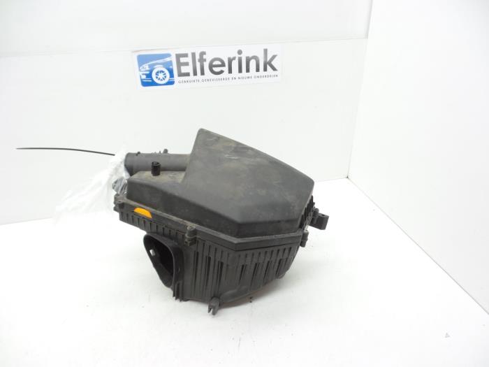 Begagnade Luftfilterhus Volvo V60 I (FW/GW) 1.6 DRIVe Pris € 50,00 Marginaltabell erbjuds av Auto Demontage Elferink B.V.