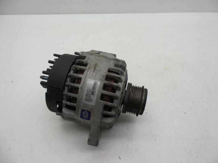 Gebrauchte Dynamo Opel Zafira (M75) 1.9 CDTI Preis € 50,00 Margenregelung angeboten von Auto Demontage Elferink B.V.
