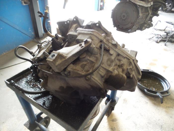 Gebrauchte Getriebe Volvo S40 (MS) 2.4 20V Preis € 375,00 Margenregelung angeboten von Auto Demontage Elferink B.V.