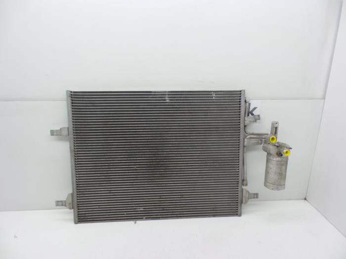Air conditioning condenser Volvo S60 II 2.0 D3 20V 31332027 D5204T2