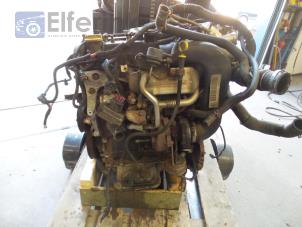 Used Engine Opel Astra H GTC (L08) 1.7 CDTi 16V Price € 375,00 Margin scheme offered by Auto Demontage Elferink B.V.
