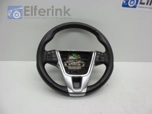 Used Steering wheel Volvo S60 II (FS) 2.0 D3 20V Price € 50,00 Margin scheme offered by Auto Demontage Elferink B.V.