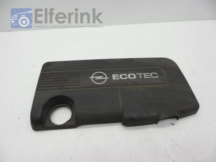 Engine protection panel from a Opel Astra H GTC (L08) 1.7 CDTi 16V 2009