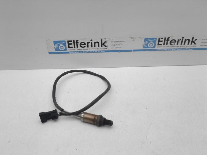 Usagé Sonde lambda Saab 9-5 (YS3E) 2.0t 16V Prix € 50,00 Règlement à la marge proposé par Auto Demontage Elferink B.V.