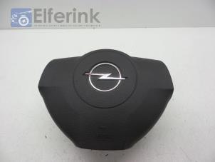 Gebrauchte Airbag links (Lenkrad) Opel Zafira (M75) 1.6 16V CNG ecoFLEX Turbo Preis € 100,00 Margenregelung angeboten von Auto Demontage Elferink B.V.