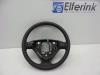 Steering wheel from a Volvo S60 I (RS/HV), 2000 / 2010 2.4 20V 140, Saloon, 4-dr, Petrol, 2.435cc, 103kW (140pk), FWD, B5244S2, 2000-07 / 2010-04, RS65 2009