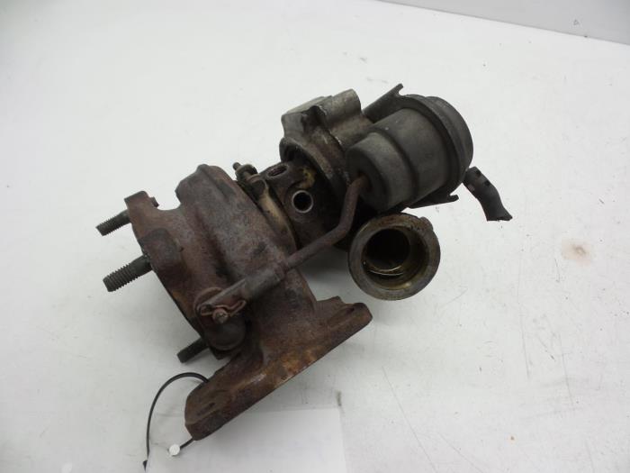 Gebrauchte Turbo Volvo S80 (TR/TS) 2.8 T6 24V Preis € 200,00 Margenregelung angeboten von Auto Demontage Elferink B.V.