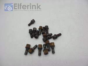 Used Set of wheel bolts Opel Combo (Corsa C) 1.3 CDTI 16V Price € 20,00 Margin scheme offered by Auto Demontage Elferink B.V.