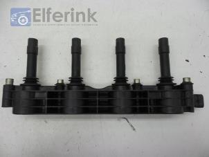 Used Ignition system (complete) Opel Corsa C (F08/68) 1.4 16V Price € 40,00 Margin scheme offered by Auto Demontage Elferink B.V.
